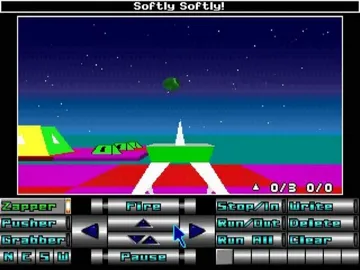 Tower of Babel (1991)(Cygnus) screen shot game playing